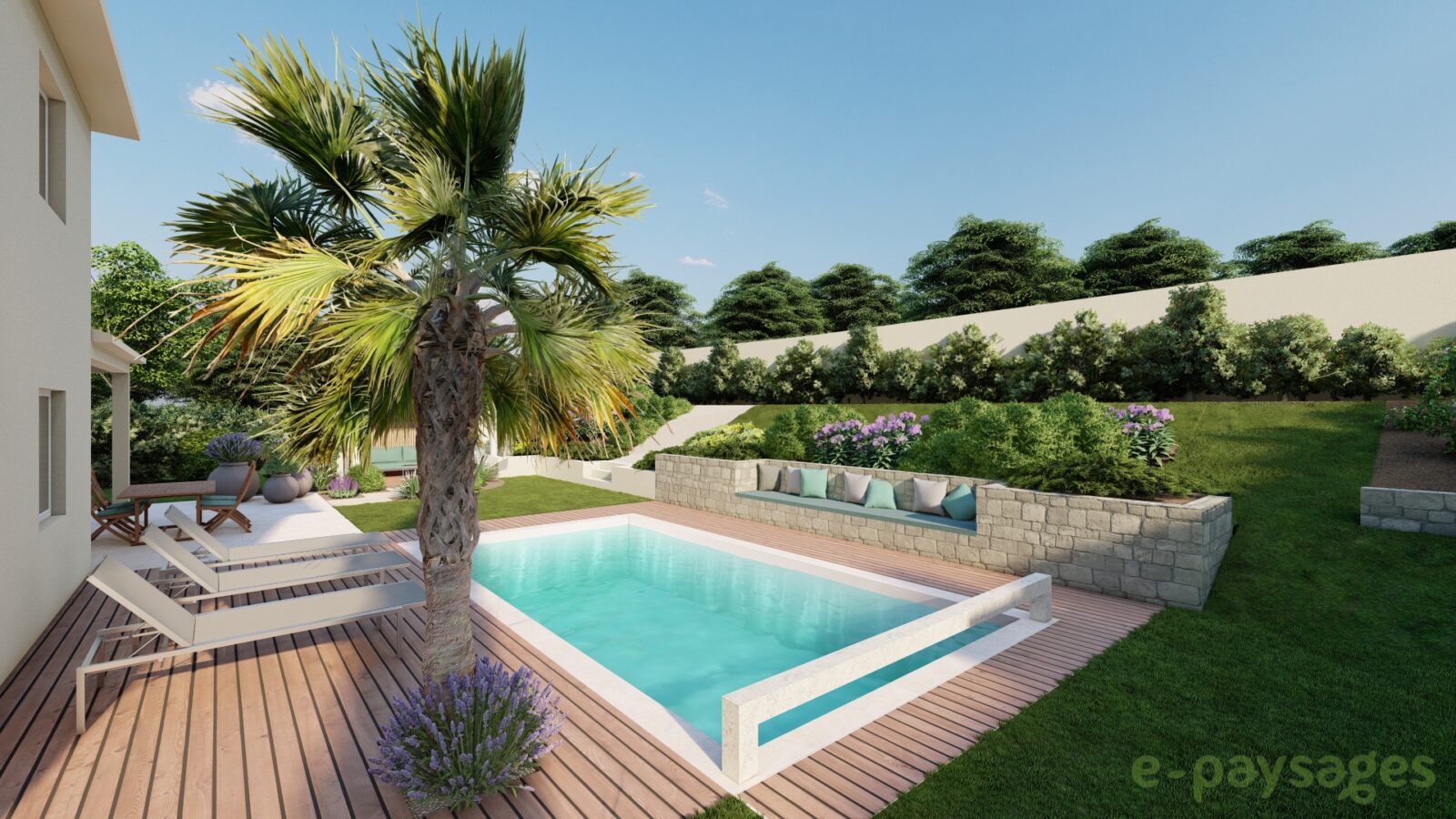 amenagement piscine