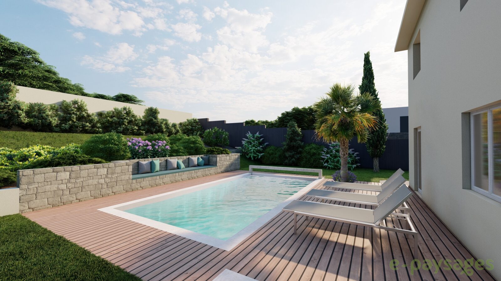 amenagement piscine