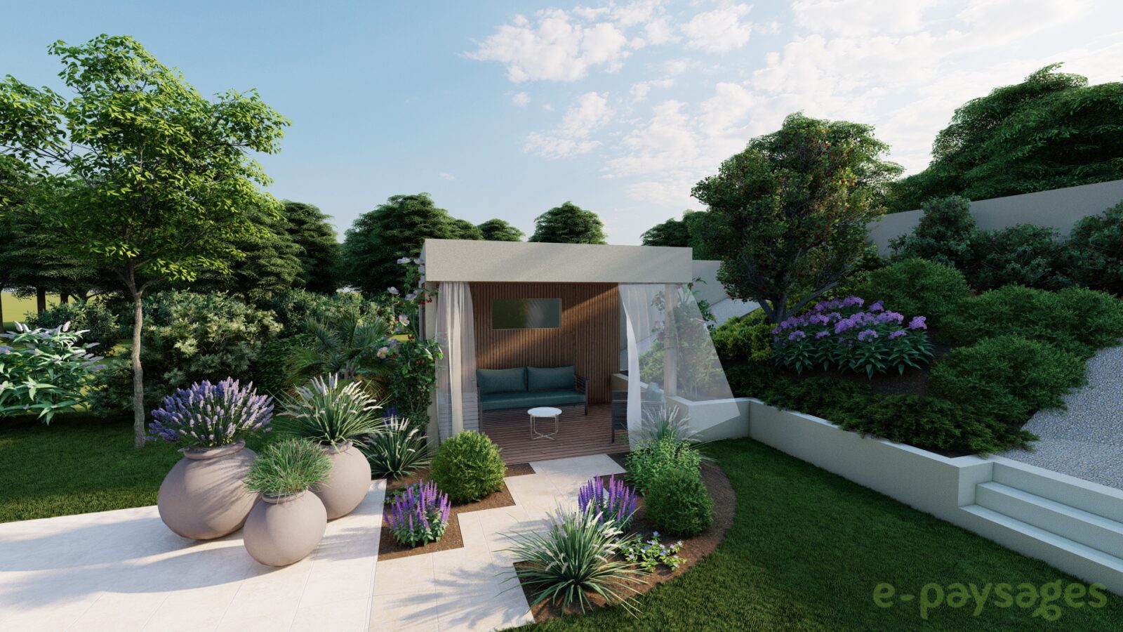 amenagement piscine