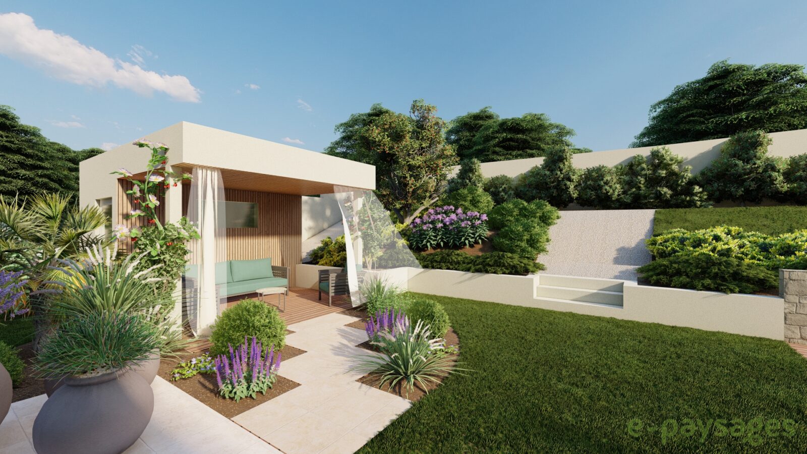 amenagement piscine